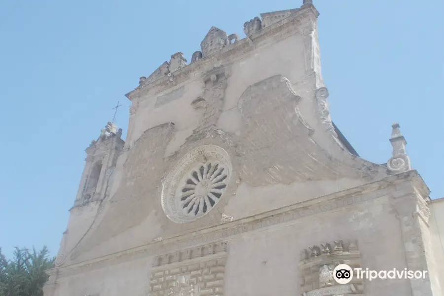 Sanctuary of Madonna of Grazia