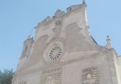 Sanctuary of Madonna of Grazia