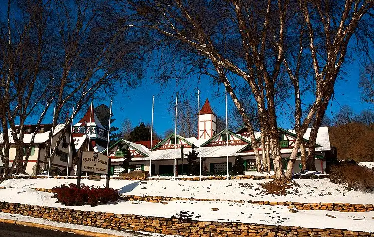 Hotel di Helen