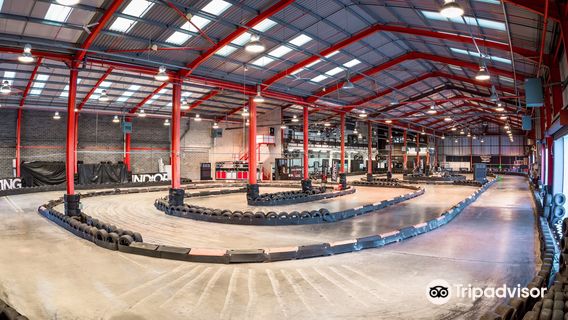 Formula Fast Indoor Karting