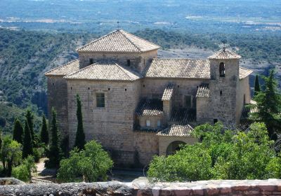 Iglesia parroquial de San Miguel Arcangel