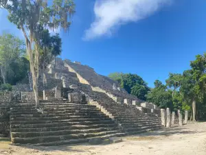 Calakmul Archaeological Zone