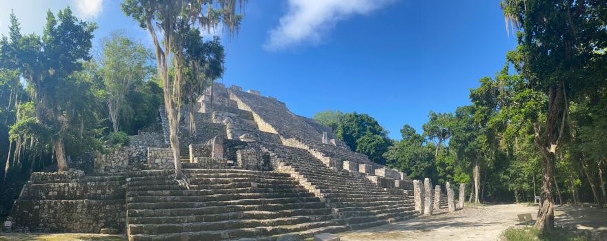 Calakmul Archaeological Zone