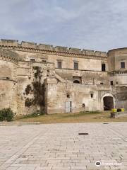 Castle of Massafra