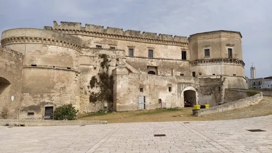 Castle of Massafra