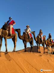 Desert Erg Chebbi Morocco