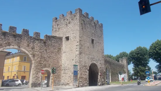 Porta d'Arci