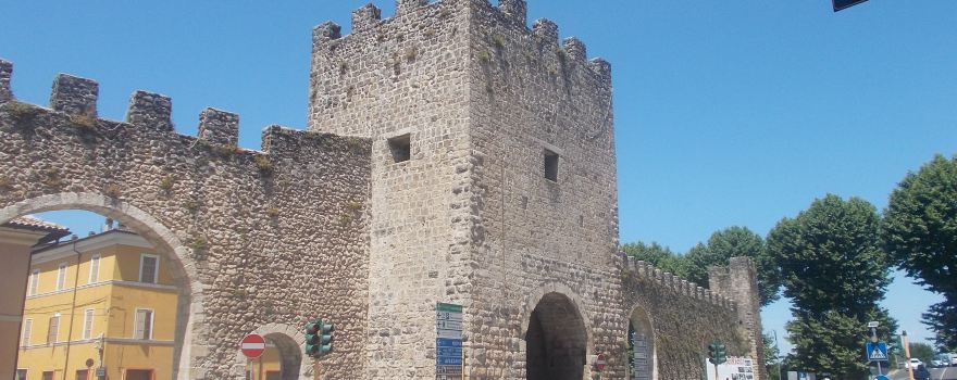 Porta d'Arci