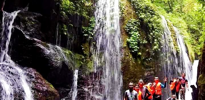 Teroh-Teroh Waterfall