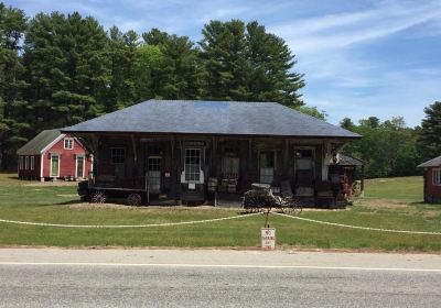 Johnson Hall Museum