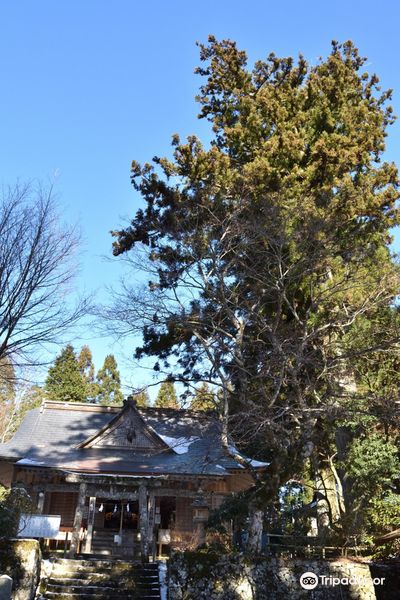 Otakiyamanishiteru Shrine