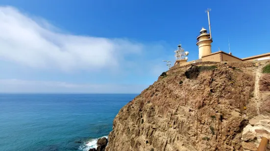 Cabo de Gata Lighthouse