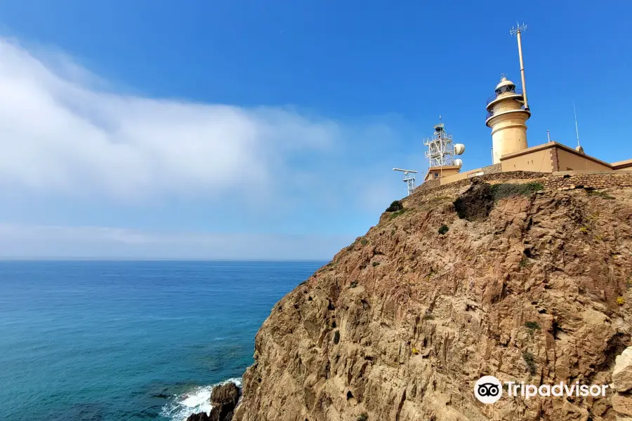 Cabo de Gata Lighthouse