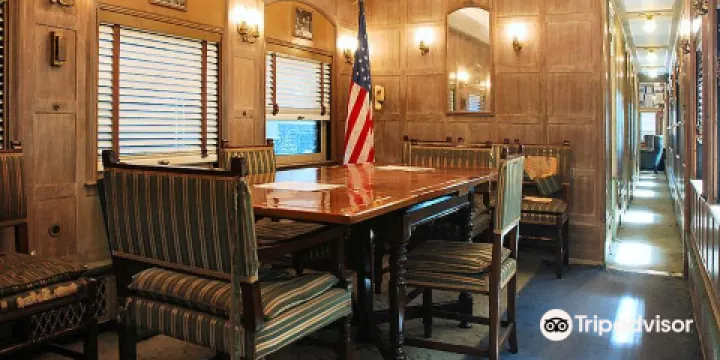 The Gold Coast Railroad Museum