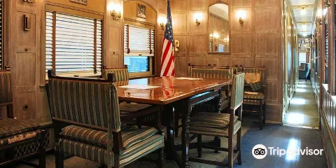 The Gold Coast Railroad Museum