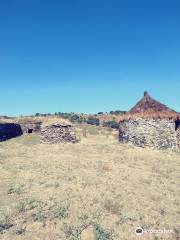 Centro de Interpretación y Yacimiento Celta de Capote.