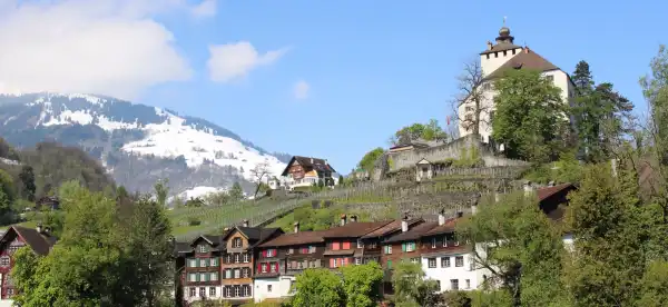 Hotels in Buchs