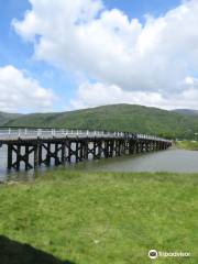 Penmaenpool Toll Bridge