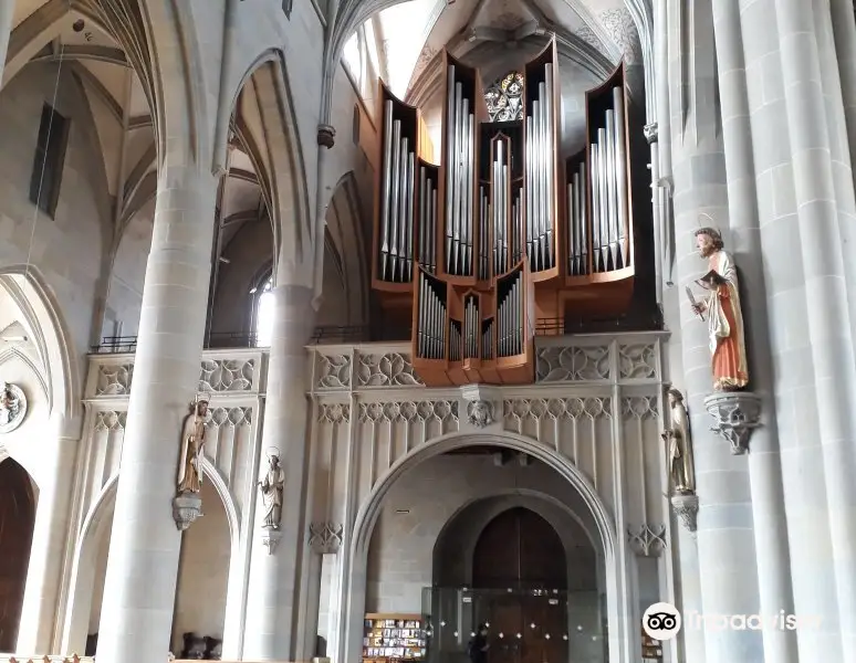 St.-Nikolaus-Münster