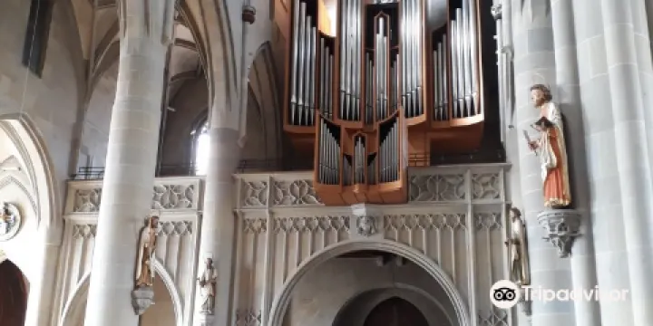 Munster St. Nikolaus