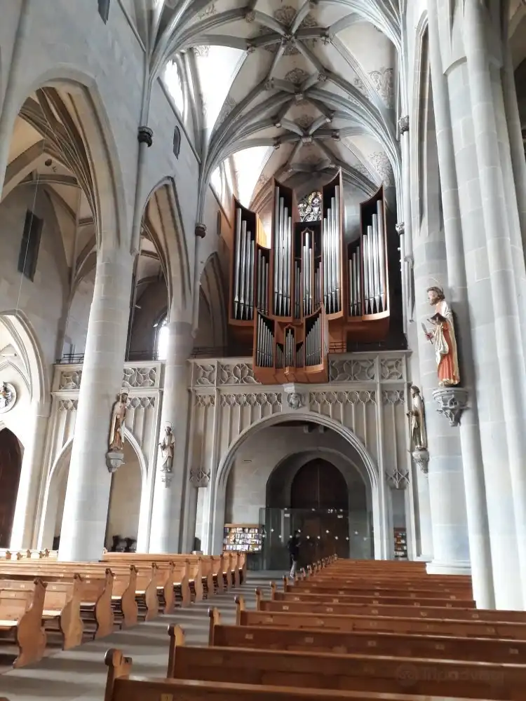 Hotel dekat Münster St. Nikolaus