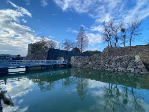 Yatsushiro Castle Ruins