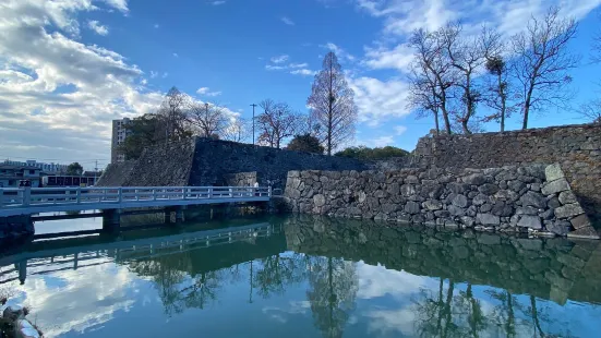 Yatsushiro Castle Remains