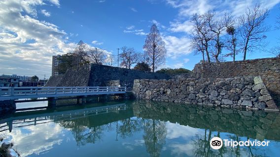 Yatsushiro Castle Ruins