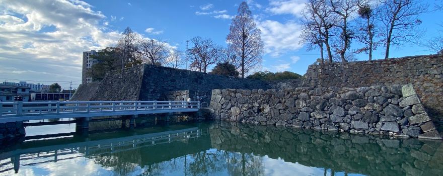 八代城遺跡