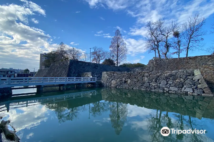 Yatsushiro Castle Remains