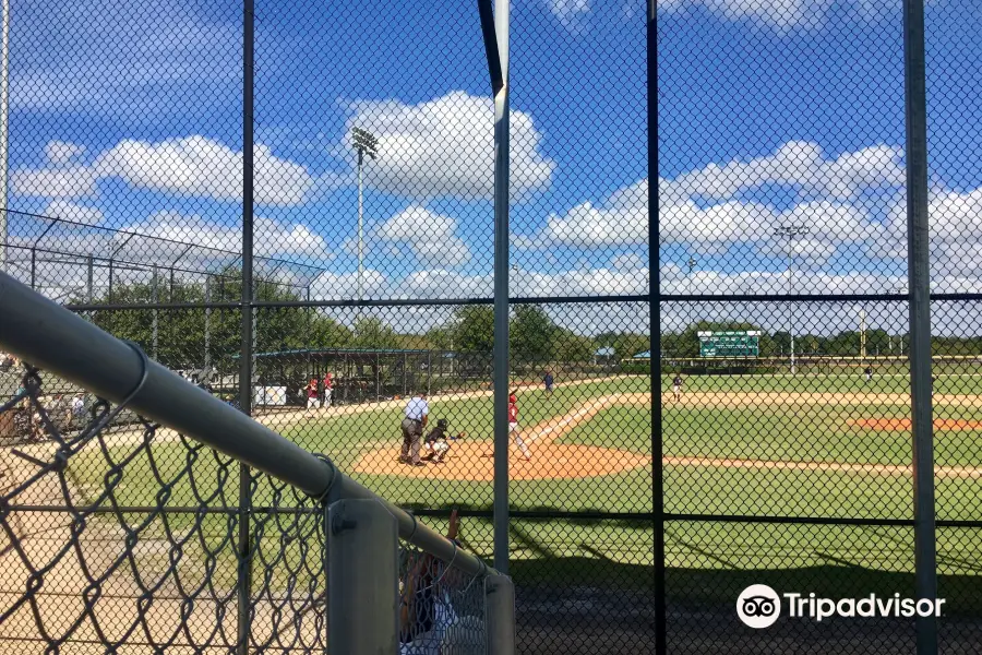 Lake Myrtle Sports Park