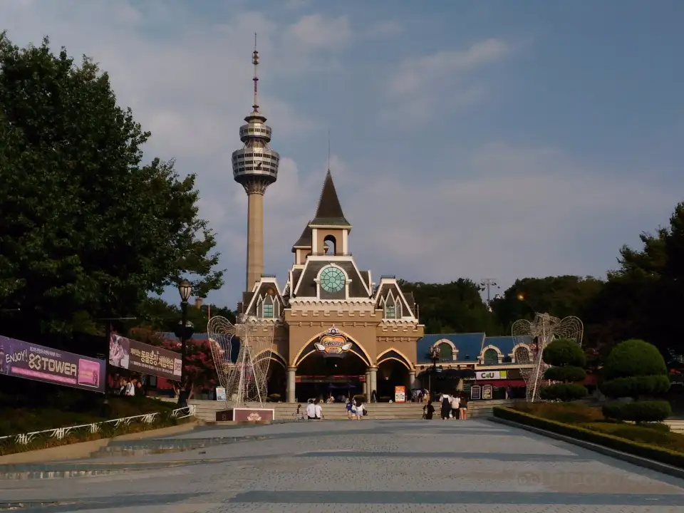 2_Daegu 83 Tower
