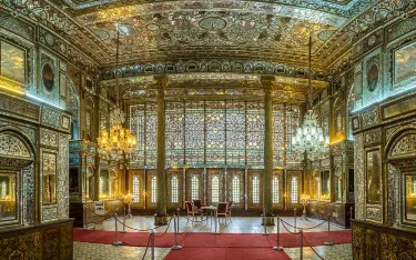 موزه جواهرات ملی ایران