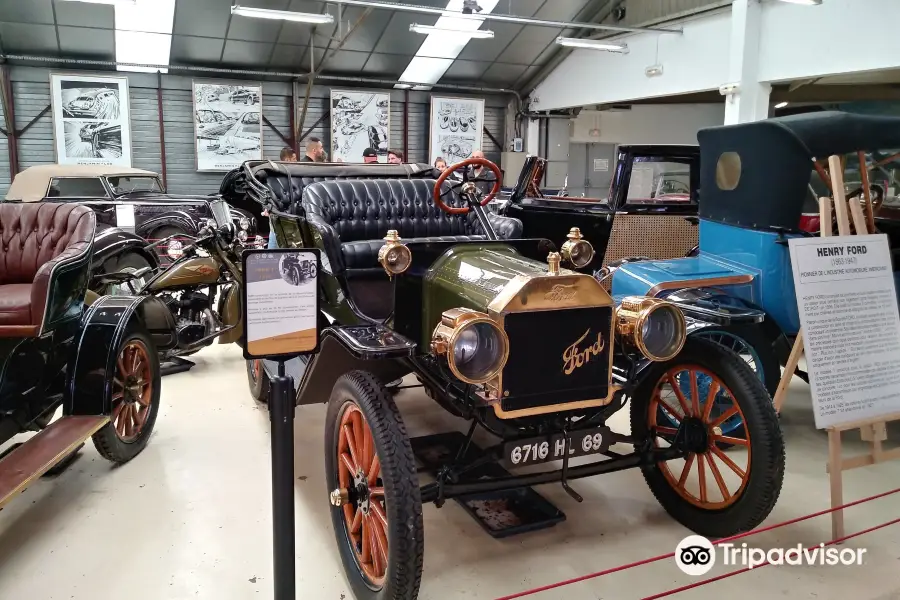 Henri Malartre Cars Museum