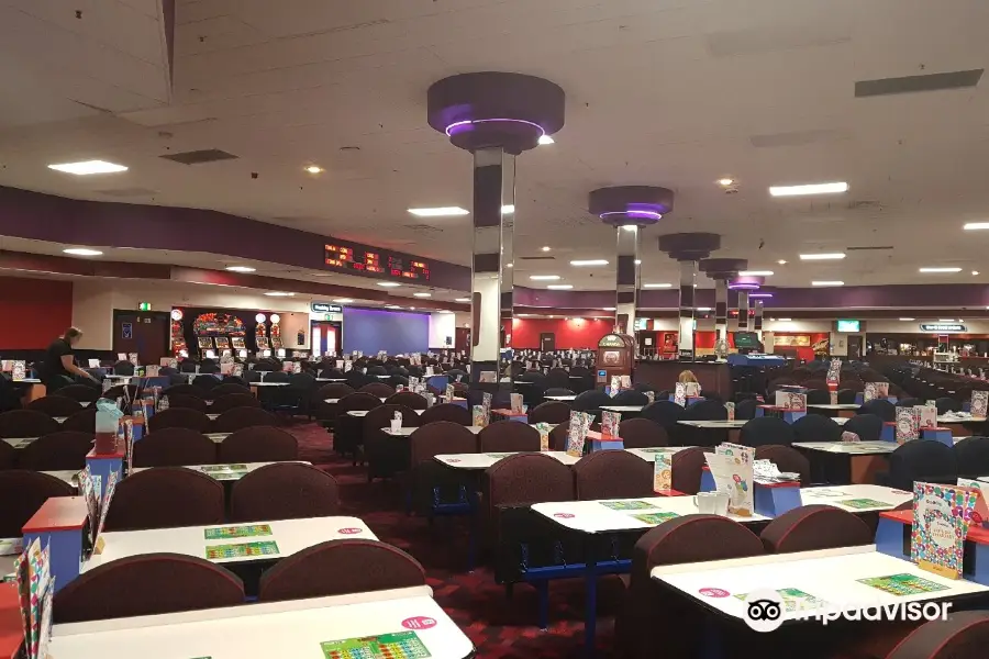 Mecca Bingo Blackpool