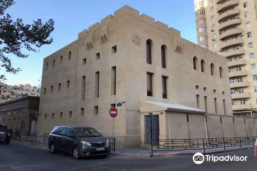 Synagogue of the Ashkenazi Jews