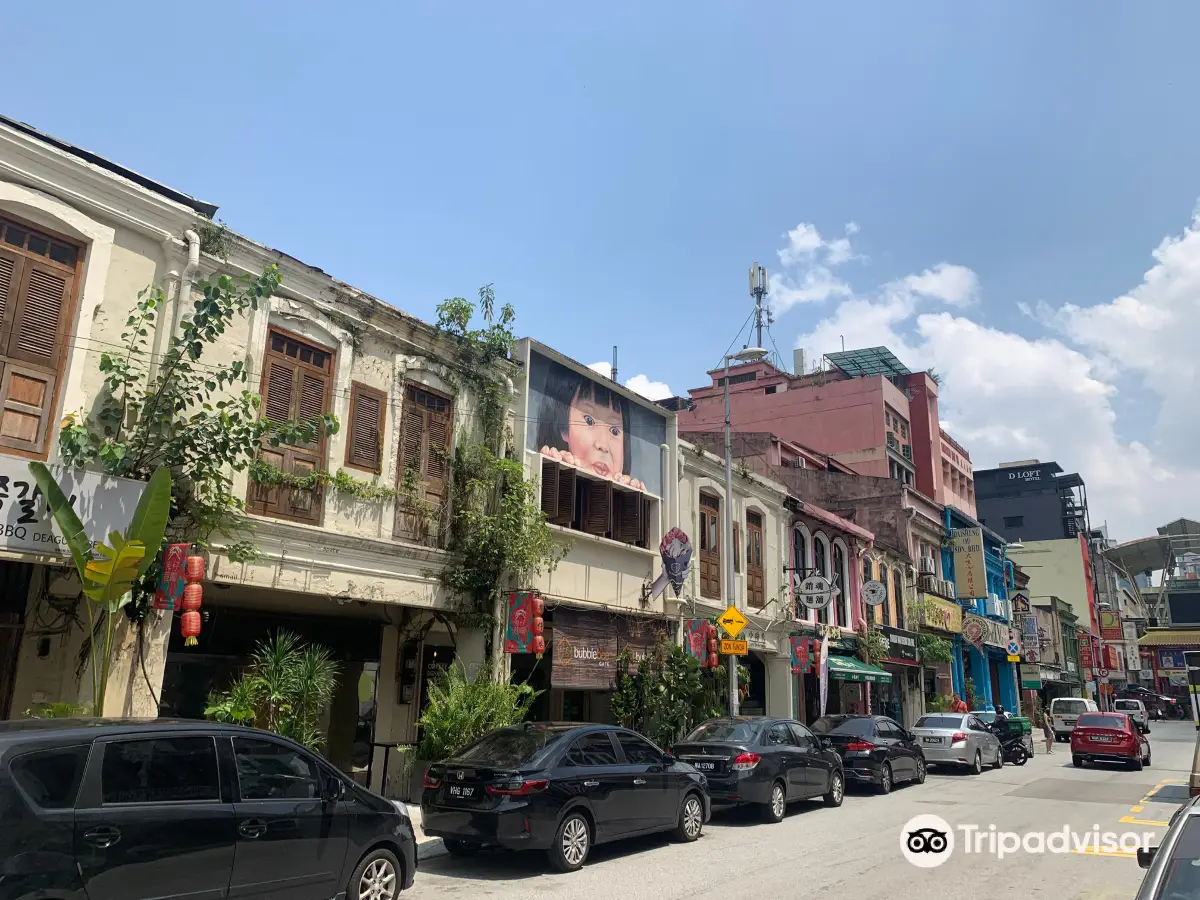 4_Chinatown Kuala Lumpur