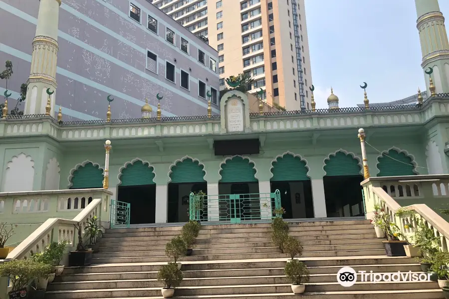 Saigon Central Mosque