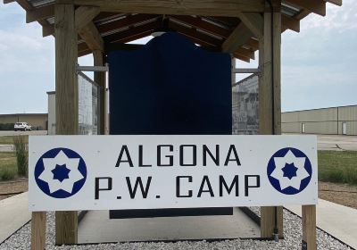 Camp Algona POW Museum