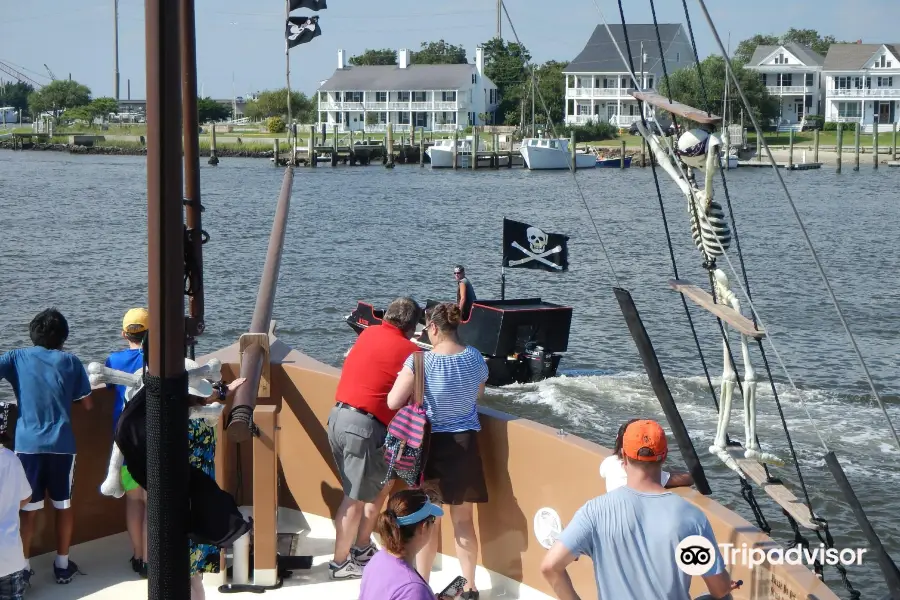 Beaufort Pirates Revenge