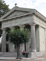 Le Temple de Saumur