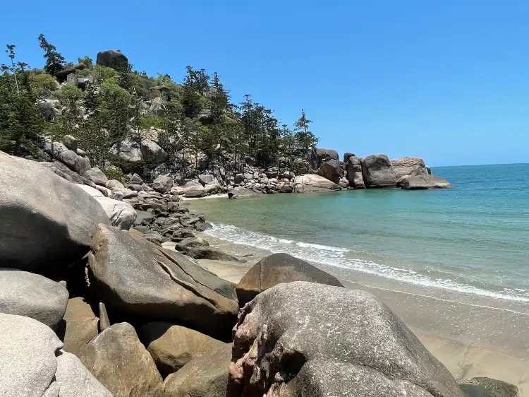 瑪格內特島