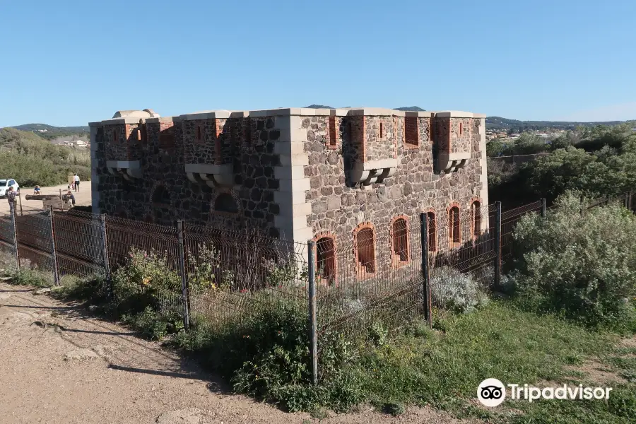 Cape Negro Battery