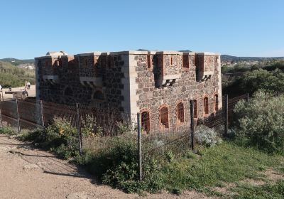 La Batterie du Cap Nègre