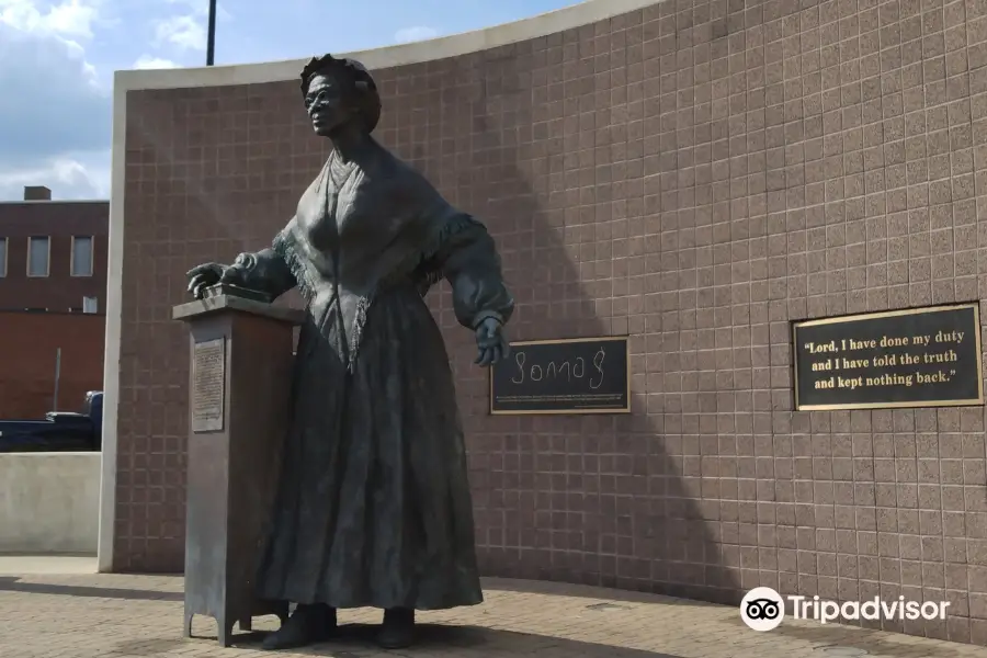 Sojourner Truth Monument