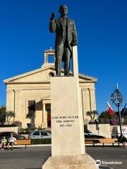 Gorg Borg Olivier Monument