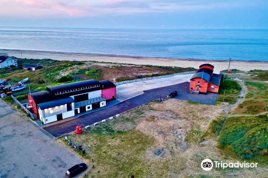 Caister-on-Sea Lifeboat Station