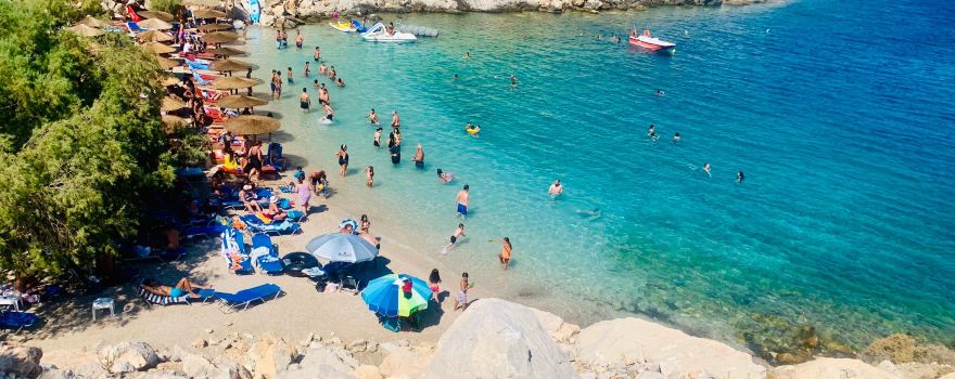 Glaroi Beach
