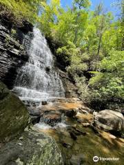 Benton Falls Hike