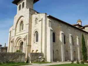 Église Notre-Dame de Moirax